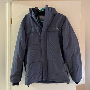 Columbia Winter Coat